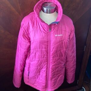 Columbia women’s Omni heat jacket